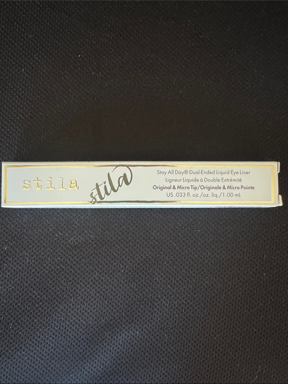 Still Stay All Day, Duo Liquid Eyeliner